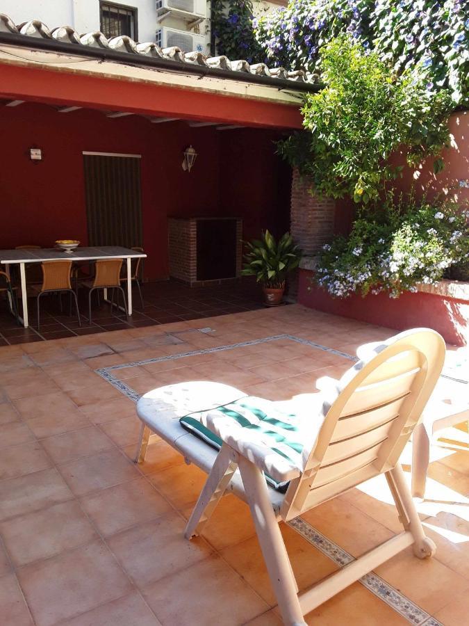 Viviendas Turísticas Los Arrayanes en el centro y con encanto Ronda Exterior foto