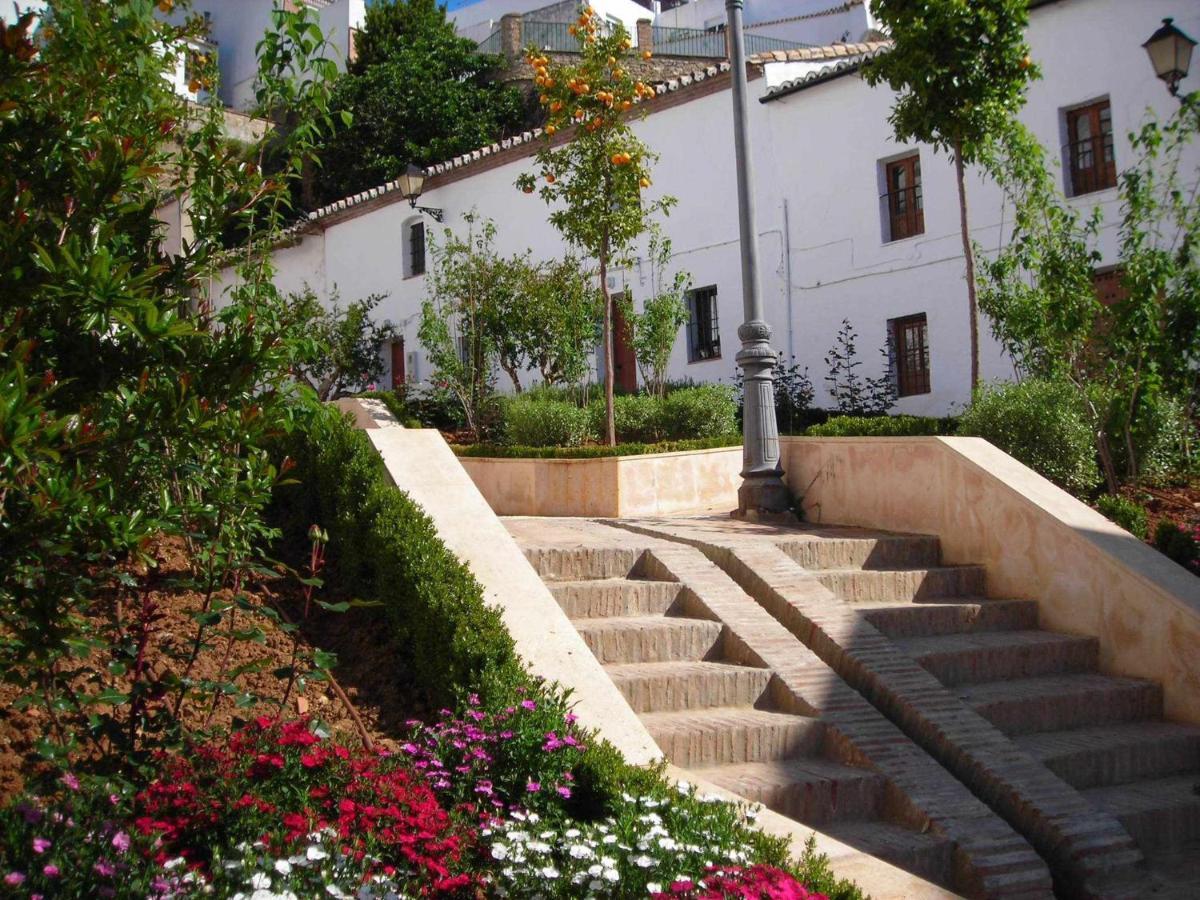 Viviendas Turísticas Los Arrayanes en el centro y con encanto Ronda Exterior foto