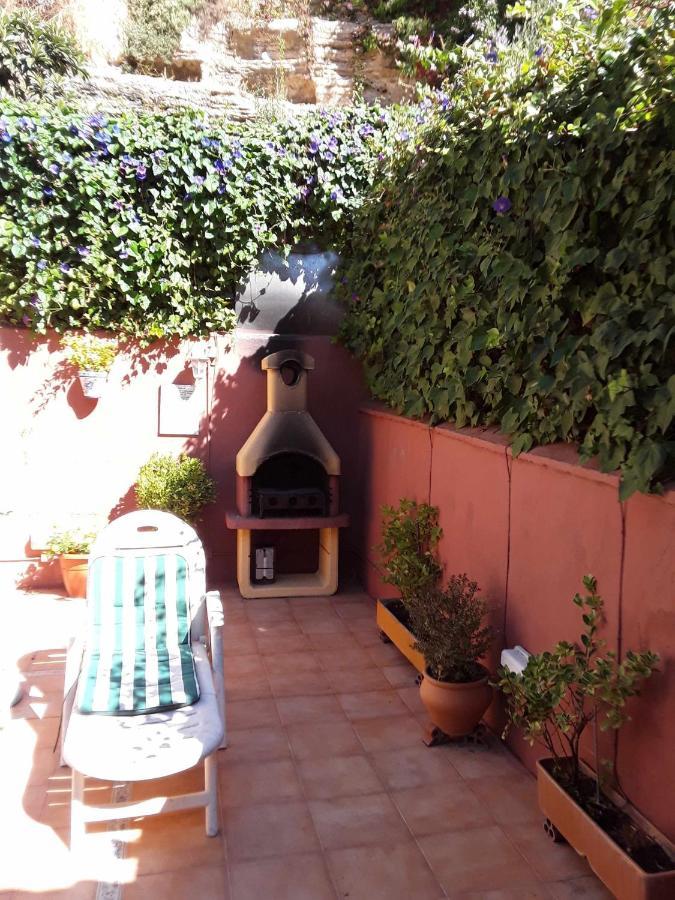 Viviendas Turísticas Los Arrayanes en el centro y con encanto Ronda Exterior foto