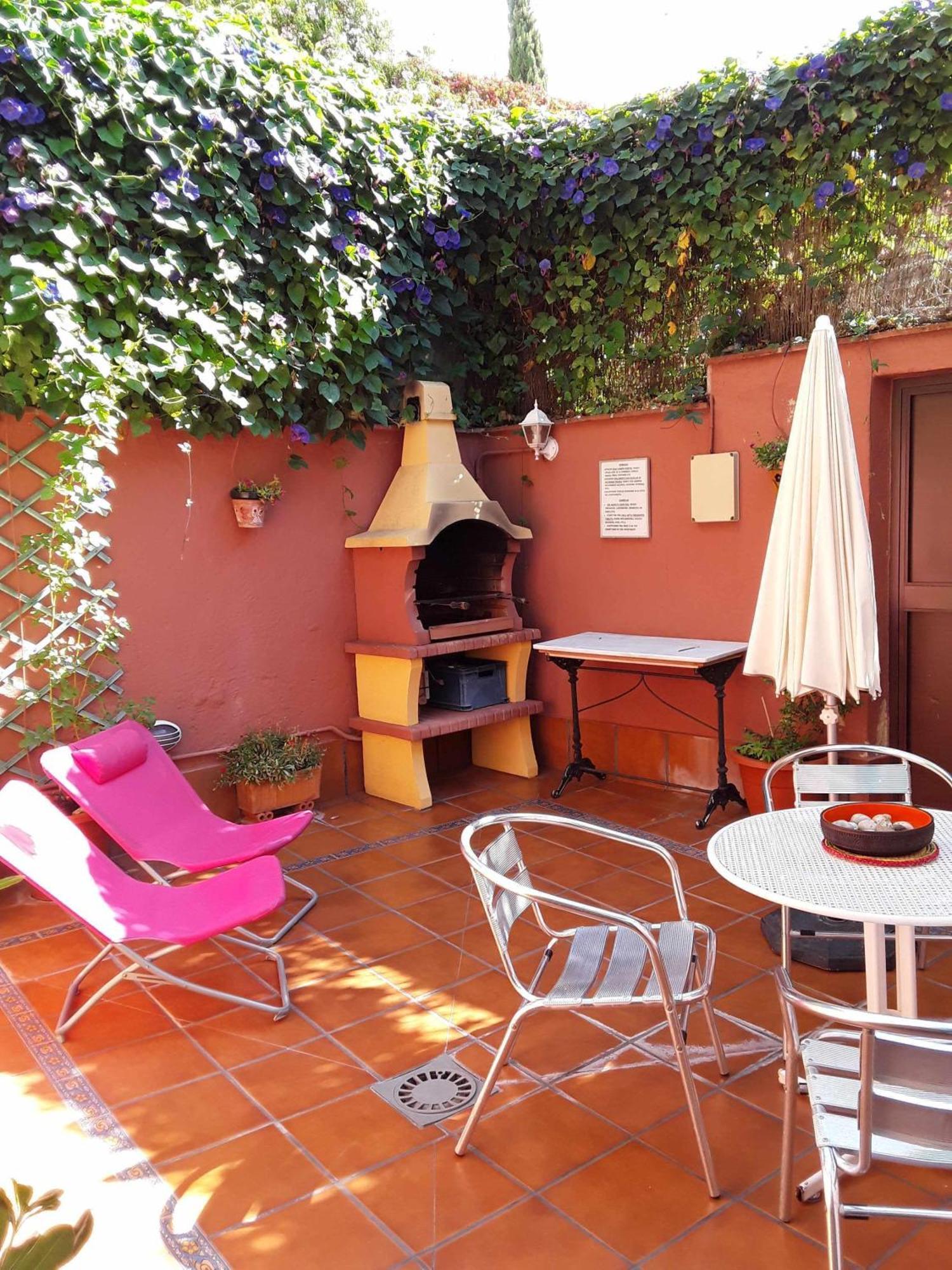 Viviendas Turísticas Los Arrayanes en el centro y con encanto Ronda Quarto foto